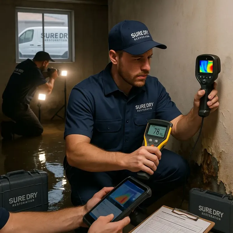 Initial Assessment and Documentation process in Wildwood Crest, NJ