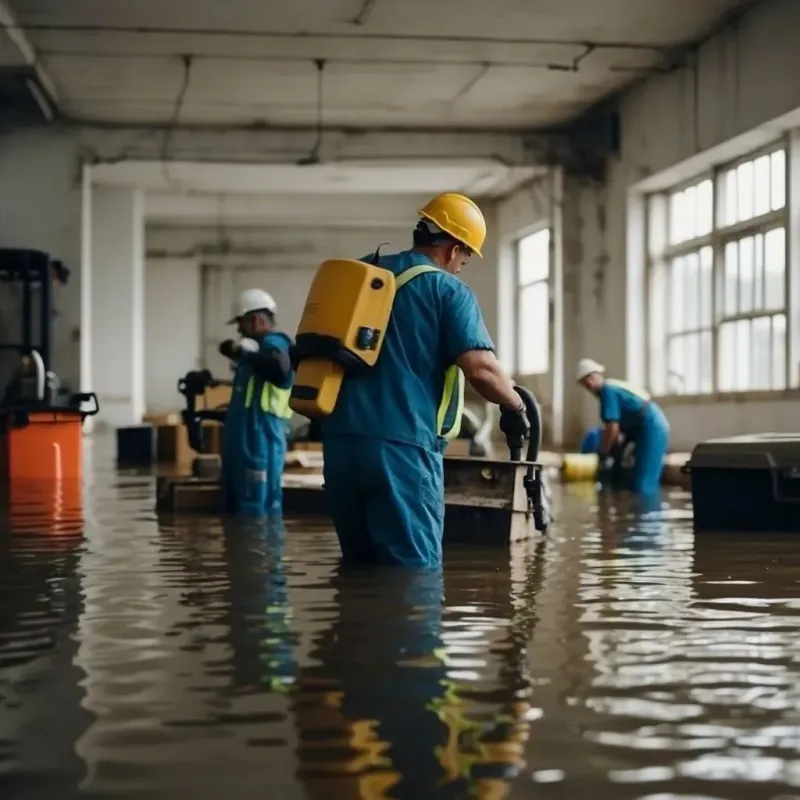 Emergency Water Extraction And Removal in Wildwood Crest, NJ